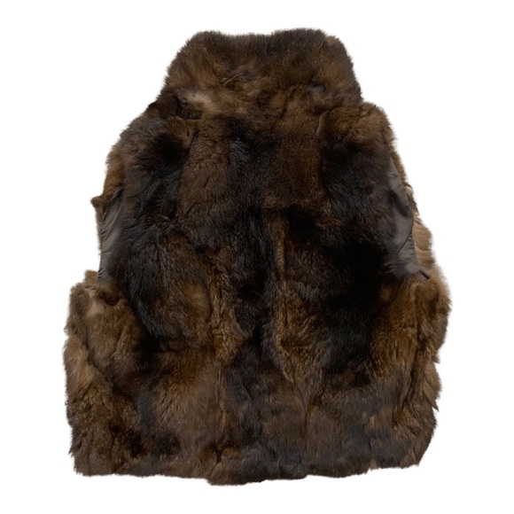 Alan Michaels Croco Embossed Bomber Leather Jacket with Possum Fur - Picture 8 of 16